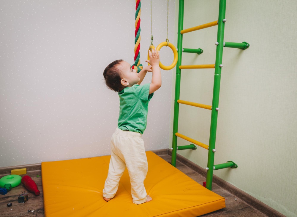 Toddler Gymnastics