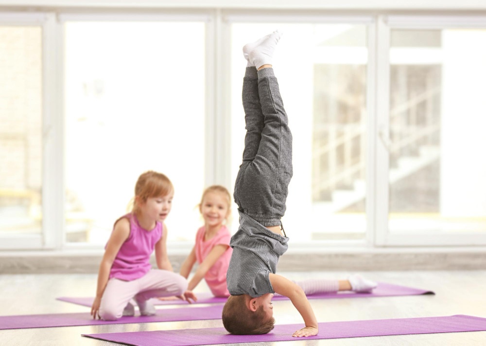 Preschool Gymnastics