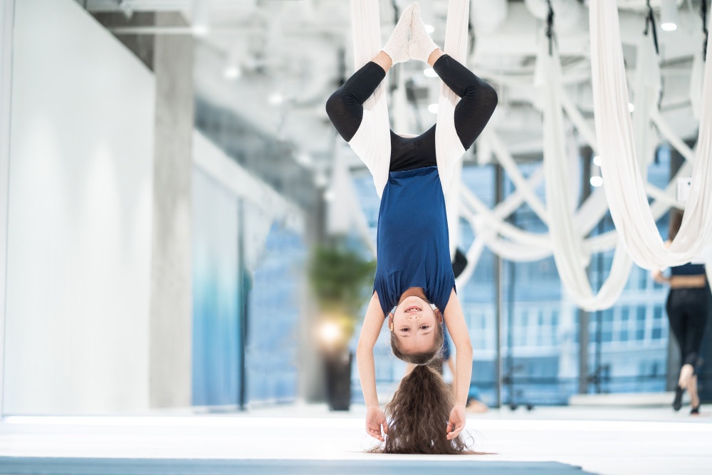 Early School Gymnastics