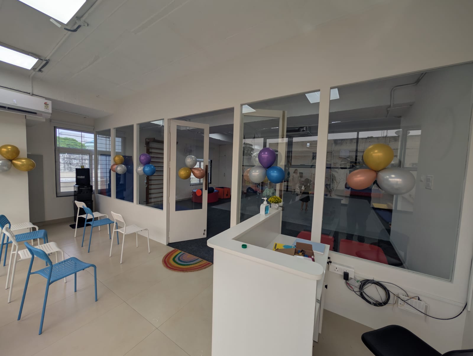 gallery
