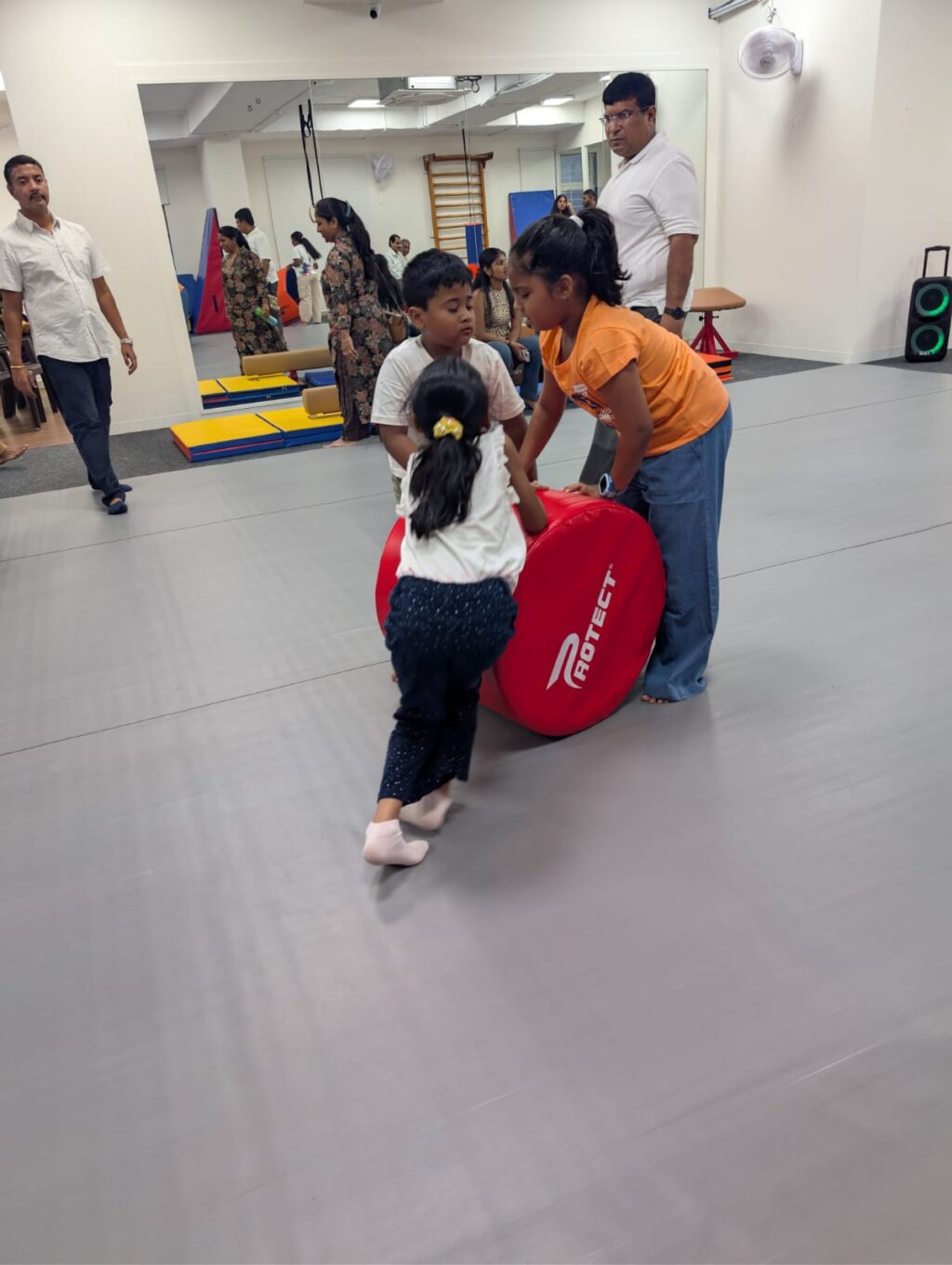 Best Indoor Play Areas for Kids in Secunderabad