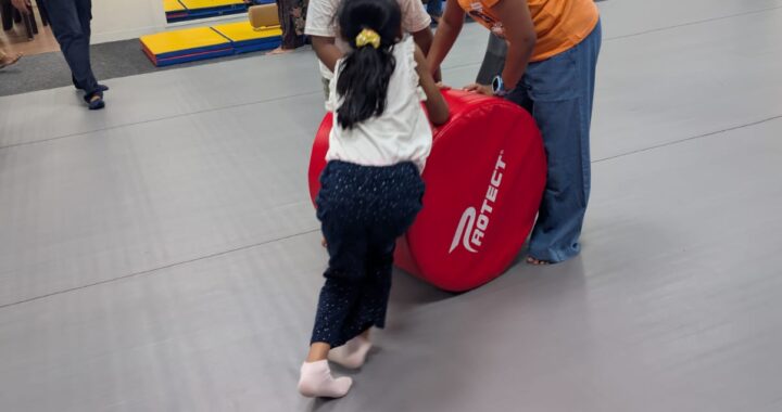 Best Indoor Play Areas for Kids in Secunderabad