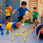 Sports Activities for Kids in Secunderabad | Gym & Play