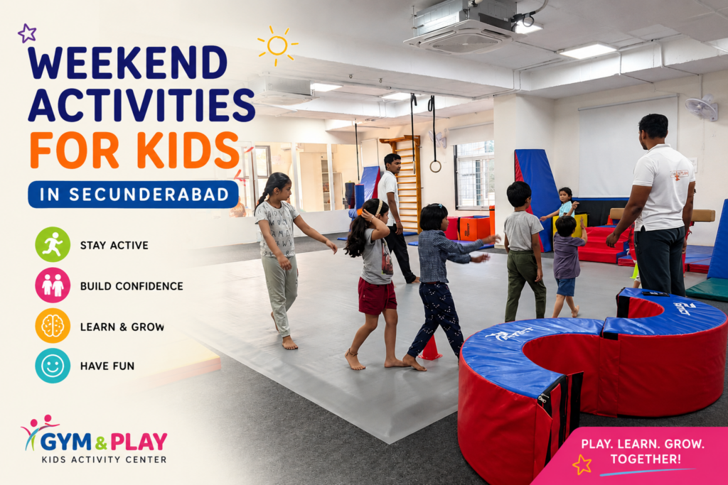 Weekend Activities for Kids in Secunderabad