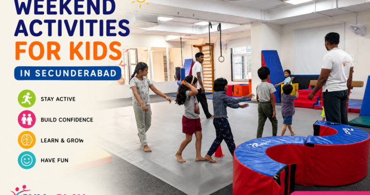 Weekend Activities for Kids in Secunderabad