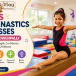 Kids Gymnastics Classes Near Bowenpally