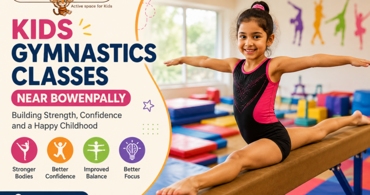 Kids Gymnastics Classes Near Bowenpally