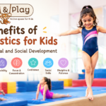 Benefits of Gymnastics for Kids Physical, Mental and Social Development